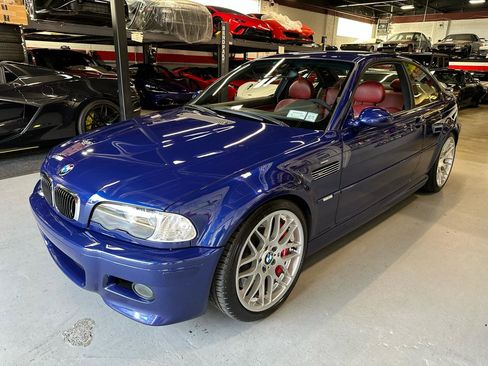 Used 2006 BMW M3 Coupe RWD image 11