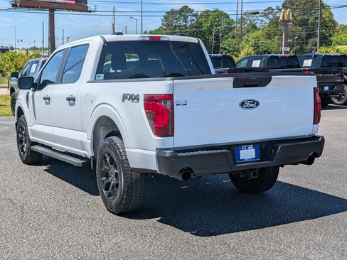 Certified 2024 Ford F150 STX w/ Equipment Group 201A FX4 AWD/4WD image 13