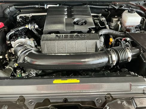 Used 2024 Nissan Frontier SL w/ Technology Package image 37