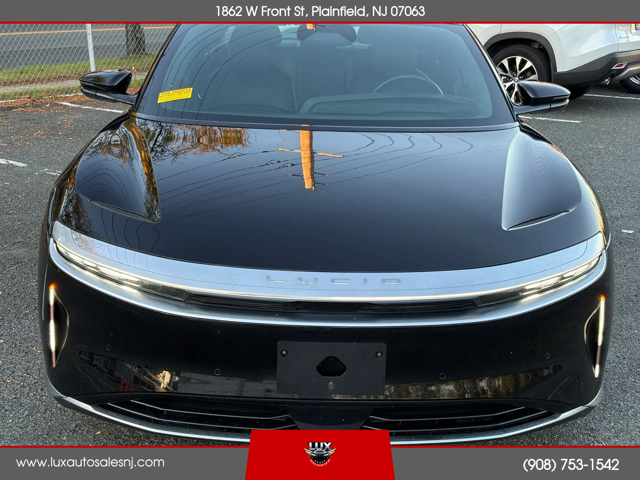 Used 2023 Lucid Air Pure AWD/4WD image 17