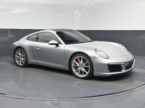 Used 2017 Porsche 911 Carrera image 1