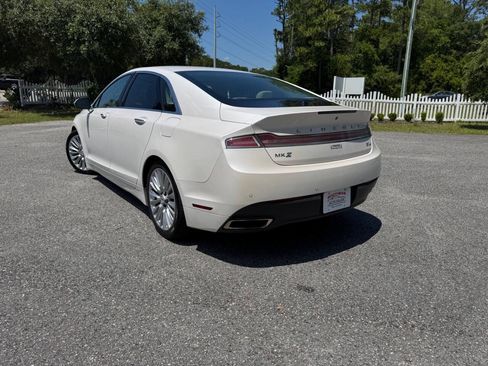 Used 2016 Lincoln MKZ AWD w/ Equipment Group 300A Reserve image 10