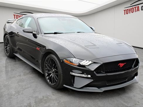 Used 2021 Ford Mustang GT Premium w/ GT Performance Package image 6