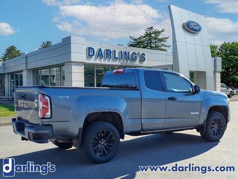 Used 2021 GMC Canyon Elevation Standard w/ Convenience Package AWD/4WD image 5
