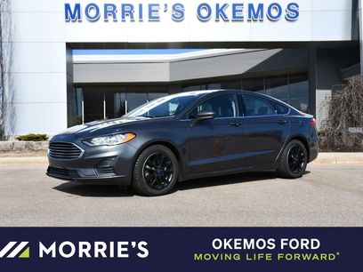 Used 2020 Ford Fusion SE