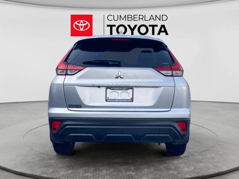Used 2025 Mitsubishi Eclipse Cross ES AWD/4WD image 4
