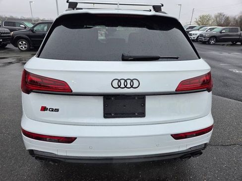 Used 2024 Audi SQ5 Premium Plus w/ Premium Plus Package AWD/4WD image 13