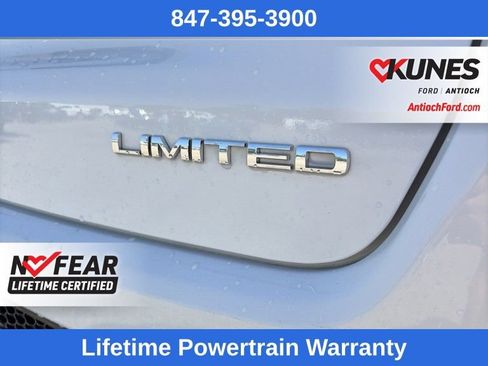 Used 2025 Jeep Compass Limited AWD/4WD image 10