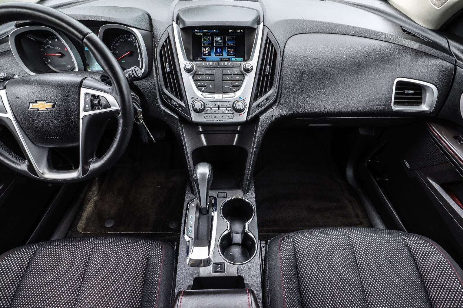 Used 2015 Chevrolet Equinox LT w/ Chrome Appearance Package FWD image 21