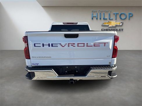 Certified 2024 Chevrolet Silverado 1500 LT image 8