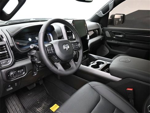 New 2026 RAM 1500 Rebel w/ Rebel Level 2 Equipment Group image 12