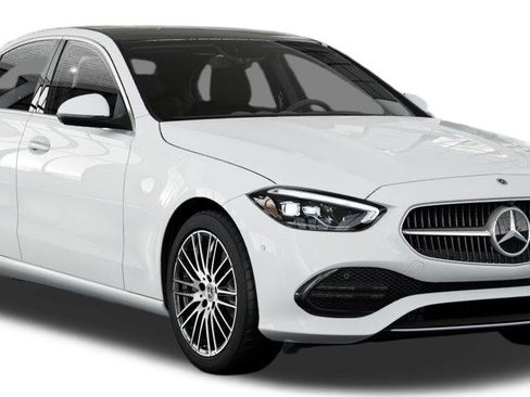 Used 2026 Mercedes-Benz C 300 4MATIC Sedan image 15