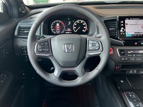New 2025 Honda Ridgeline TrailSport+ image 16
