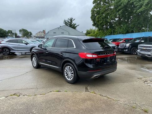 Used 2018 Lincoln MKX Select w/ Select Plus Package image 8