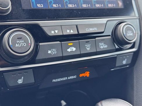 Used 2021 Honda Civic EX image 13