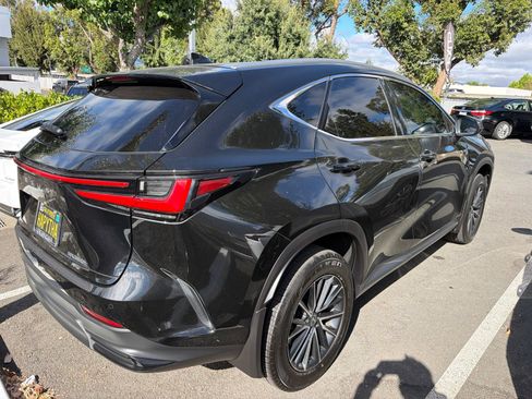 Used 2024 Lexus NX 350h AWD image 4