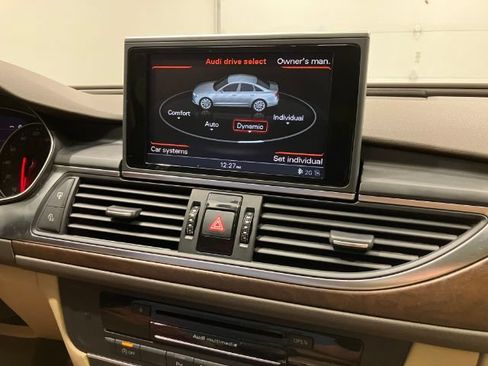 Used 2014 Audi A6 3.0T Premium Plus AWD/4WD image 25