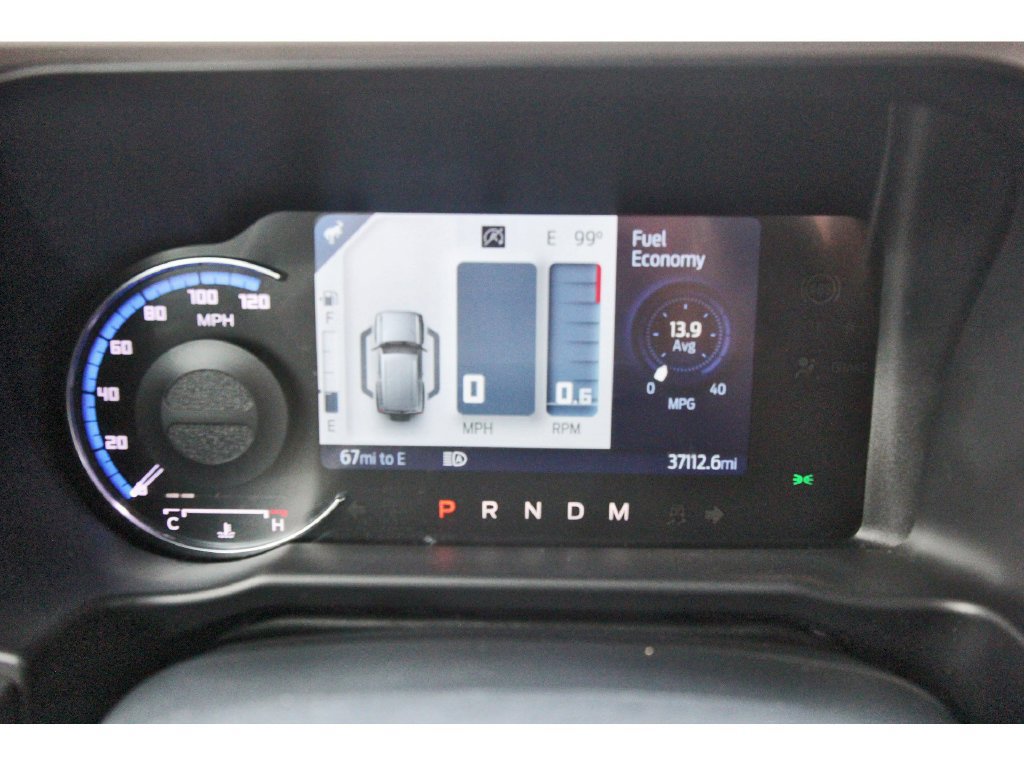 Used 2022 Ford Bronco Wildtrak AWD/4WD image 17
