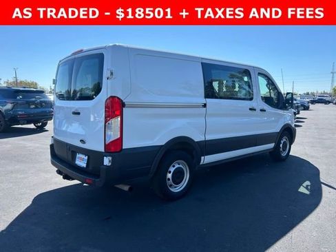 Used 2020 Ford Transit 150 Low Roof image 5