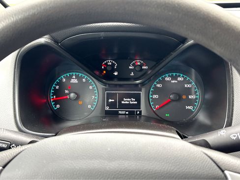 Used 2020 GMC Canyon 2WD Crew Cab w/ Convenience Package image 5