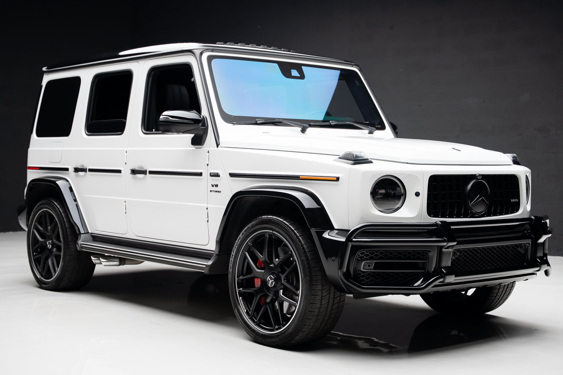 Used 2022 Mercedes-Benz G 63 AMG 4MATIC image 97