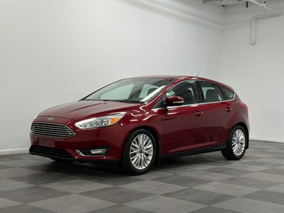 Used 2016 Ford Focus Titanium w/ Exterior Protection Package