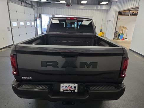 New 2026 RAM 2500 Tradesman AWD/4WD image 9