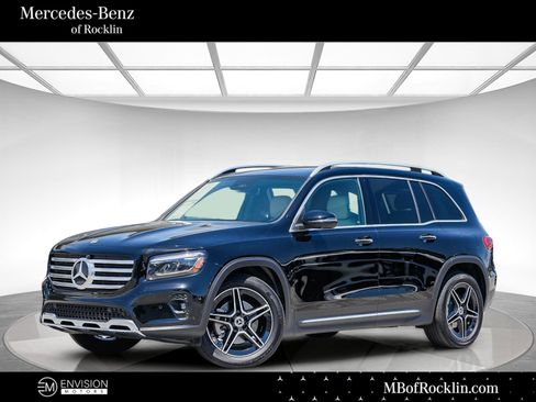 Certified 2026 Mercedes-Benz GLB 250 image 1