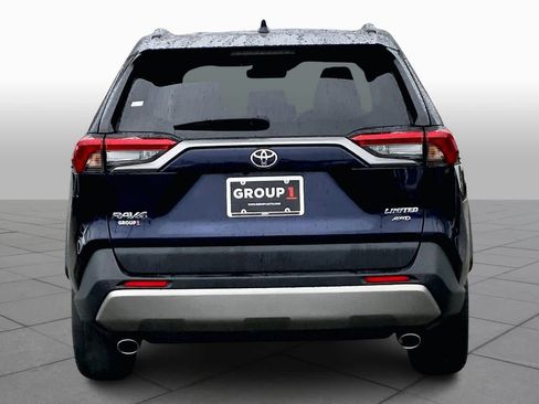 Used 2023 Toyota RAV4 Limited AWD/4WD image 8