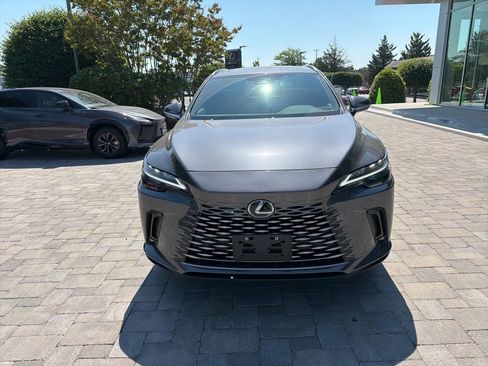 Used 2025 Lexus RX 350h AWD/4WD image 4