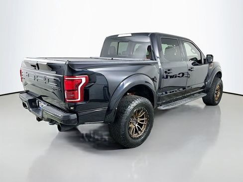 Used 2019 Ford F150 Raptor w/ Equipment Group 802A Luxury image 8