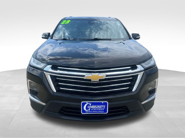 Used 2023 Chevrolet Traverse LT w/ LPO, Floor Liner Package AWD/4WD image 9