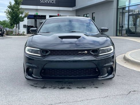 Used 2023 Dodge Charger Scat Pack w/ Dynamics Package RWD image 2