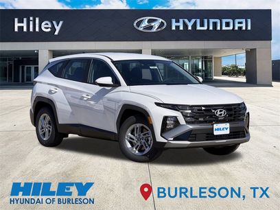 New 2026 Hyundai Tucson SE