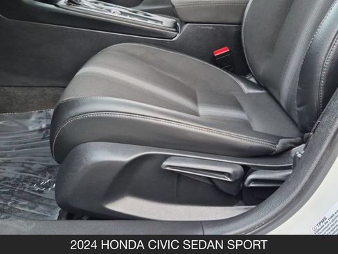 Used 2024 Honda Civic Sport image 15