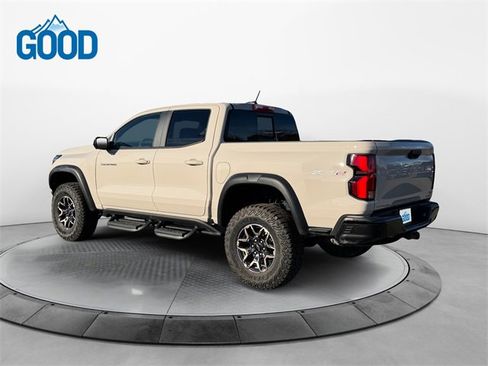 New 2026 Chevrolet Colorado ZR2 w/ Off-Road Front Bumper Package image 3