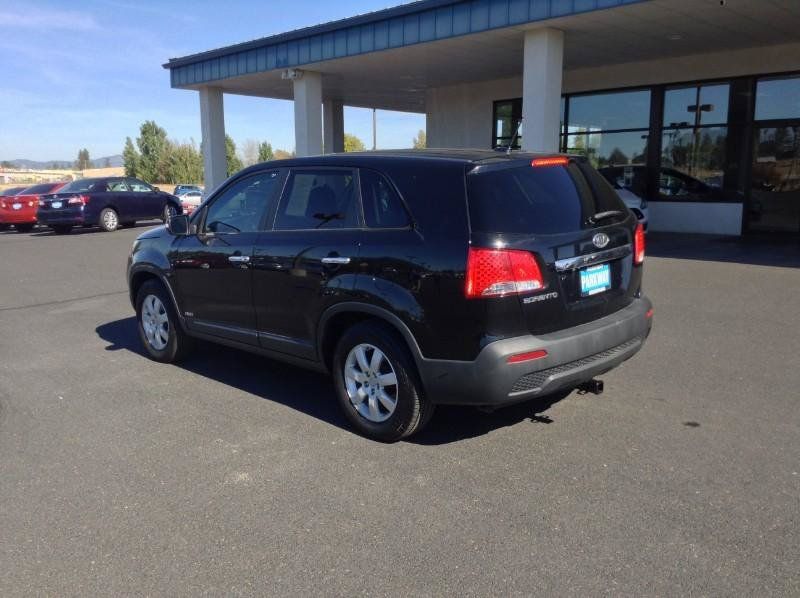 Used 2012 Kia Sorento LX AWD/4WD image 3