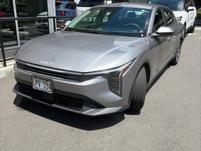 Certified 2025 Kia K4