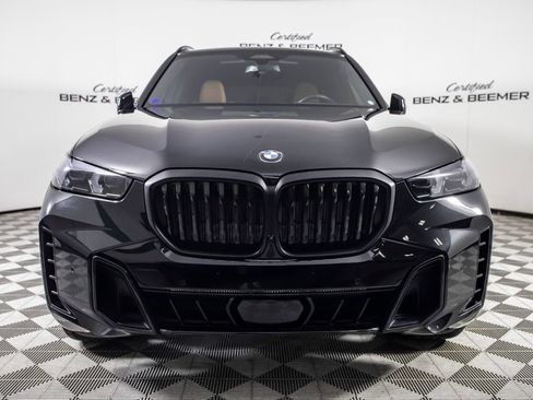 Used 2025 BMW X5 sDrive40i w/ M Sport Package RWD image 5