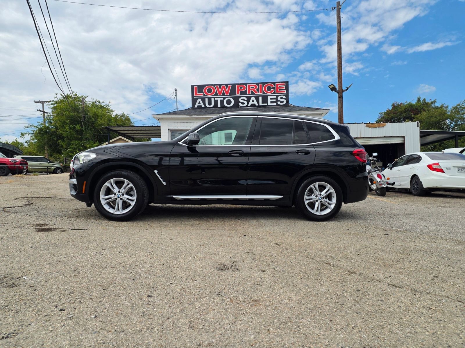 Used 2020 BMW X3 sDrive30i RWD image 2