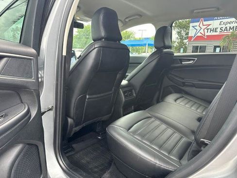 Certified 2024 Ford Edge SEL w/ Convenience Package AWD/4WD image 19