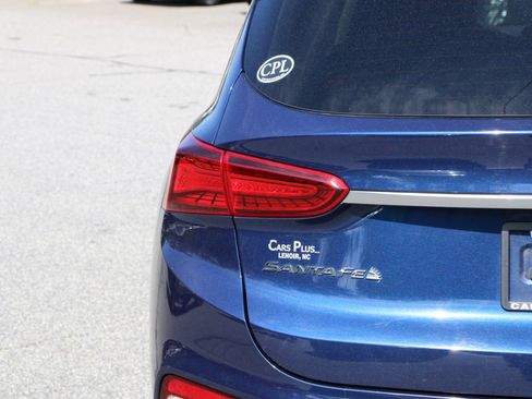 Used 2019 Hyundai Santa Fe AWD image 6