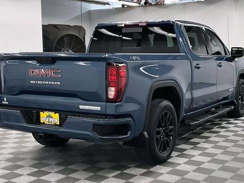 Used 2024 GMC Sierra 1500 Elevation w/ Elevation Premium Package AWD/4WD image 13