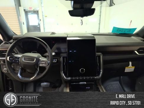 New 2026 GMC Yukon Denali w/ Advanced Technology Package AWD/4WD image 12