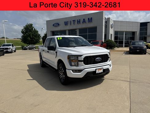 Used 2023 Ford F150 XL w/ STX Appearance Package AWD/4WD image 2