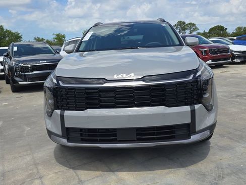New 2026 Kia Sportage EX FWD image 3