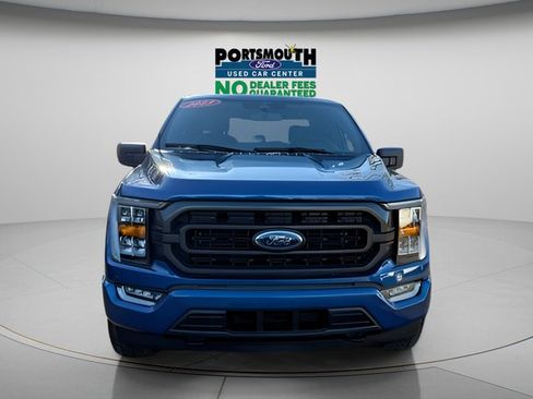 Certified 2023 Ford F150 XLT w/ Equipment Group 302A High AWD/4WD image 9