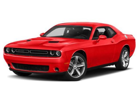 Used 2016 Dodge Challenger SXT RWD image 1