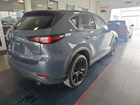 Used 2025 MAZDA CX-5 Carbon Edition AWD/4WD image 3