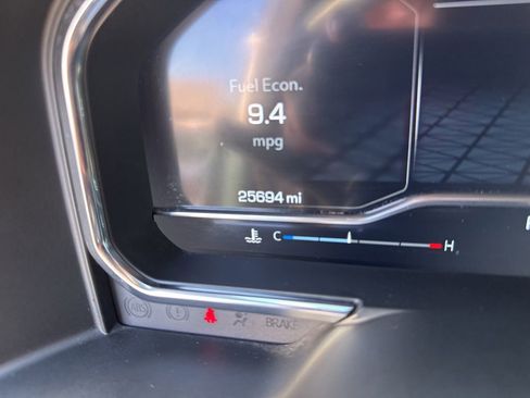 Used 2024 GMC Sierra 1500 AT4X image 24